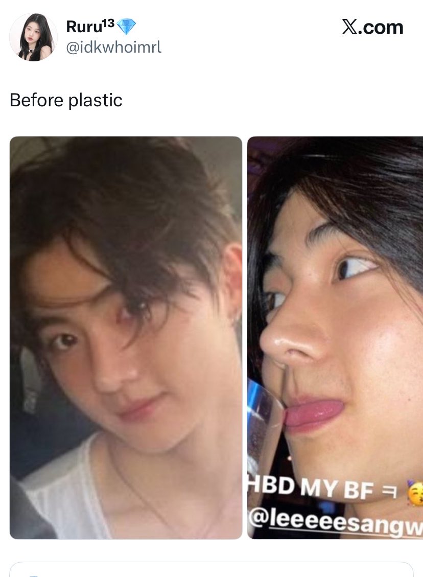 vyncebp's tweet photo. this is sending meeee 😭 no ugly pics of sw to work with when he’s literally looked the same since birth. y’all are trying so hard just for the picture to end up being cute 😭 https://t.co/OEuD3hMJkA