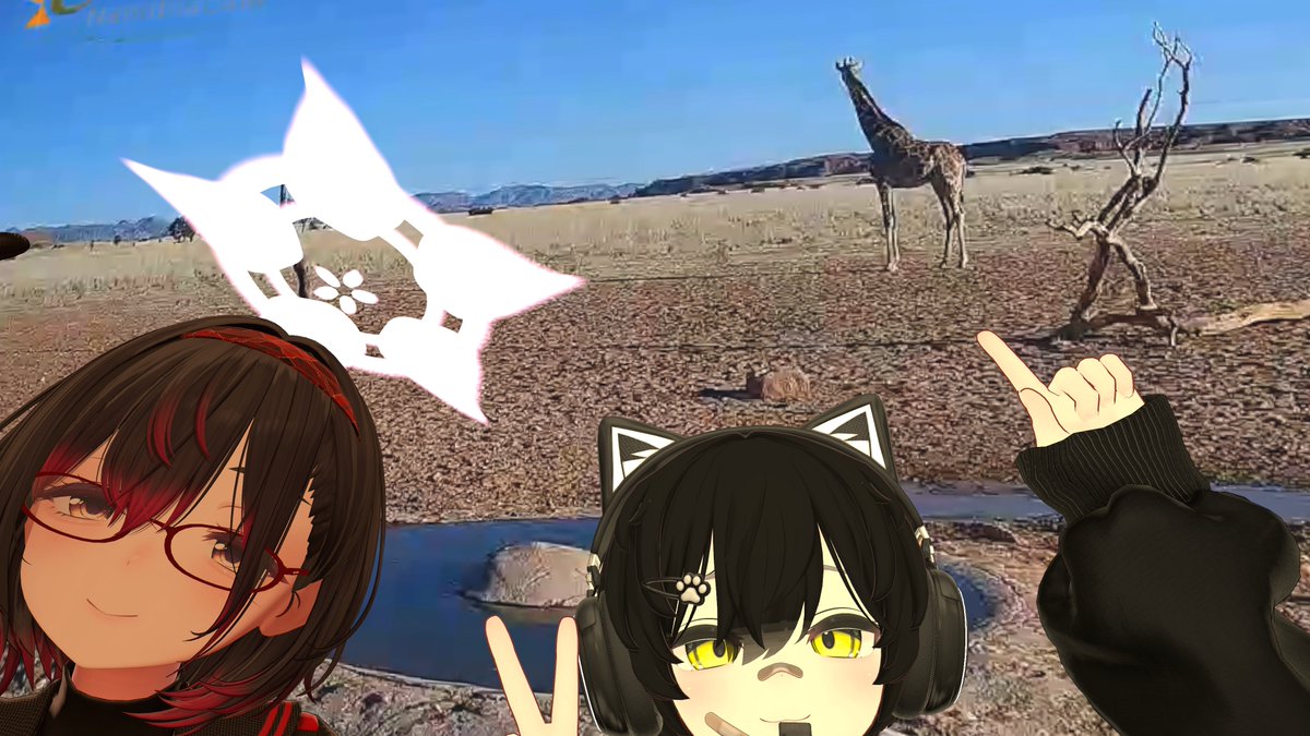 yoiyoi_vrc's tweet photo. 生きてる麒麟ダッテ！！！🍖🍖🍖 https://t.co/5Um0kk7eyo