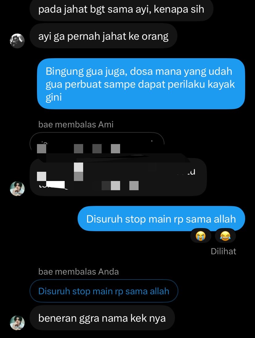 suqghoon's tweet photo. ;; gua kalau ga ada dua orang ini kayaknya bakal stress dah main rp😭 https://t.co/SIJ9W1cFLr