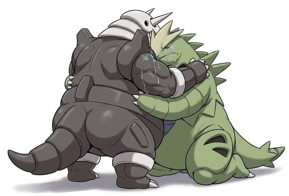 Gargatua2's tweet photo. Tyranitar apologizing

I offer my sincerest apologies to all my followers for deleting my post last night; i know it was a mistake and that i'm a bit of a mess, but i'm trying to do better.

And he also apologized to my beloved Aggron. @MikeRdg25 #Tyranitar #Aggron #Pokemon https://t.co/VaXXaYULMv