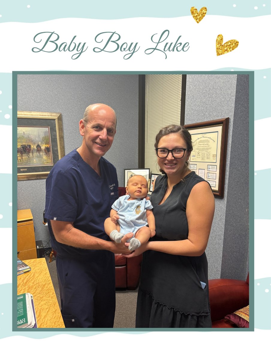 DrJosephLeveno's tweet photo. ๐โจ It's a baby boy, congratulations! Here is Dr. Leveno with baby boy Luke and mom Elisabeta. ๐โจ
#itsaboy #congratulations #baby #delivery #leveno #obgyn #levenoobgyn #obstretrics #gynecology #plano #texas https://t.co/SZ4Ku3hNRQ