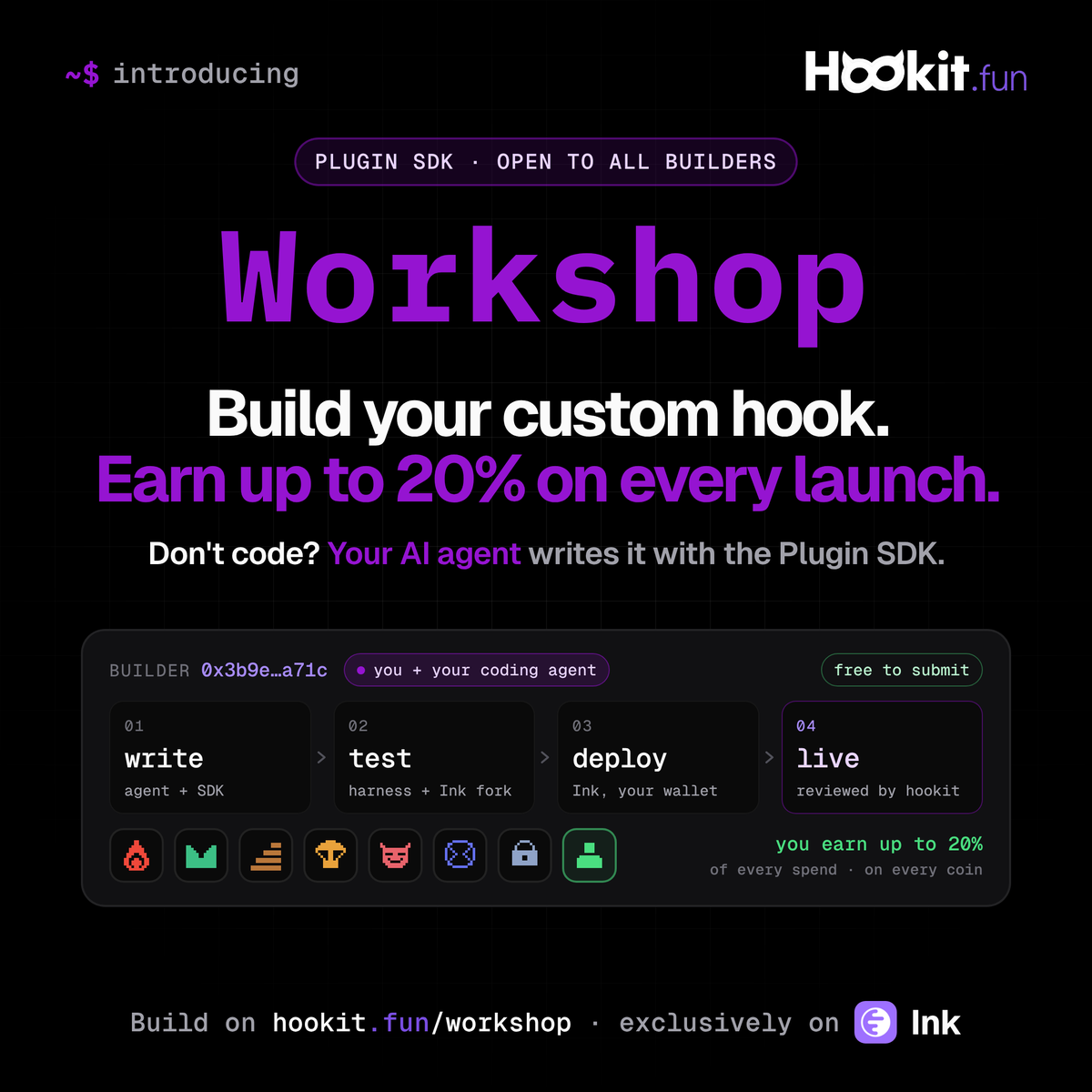 hookitfun tweet picture