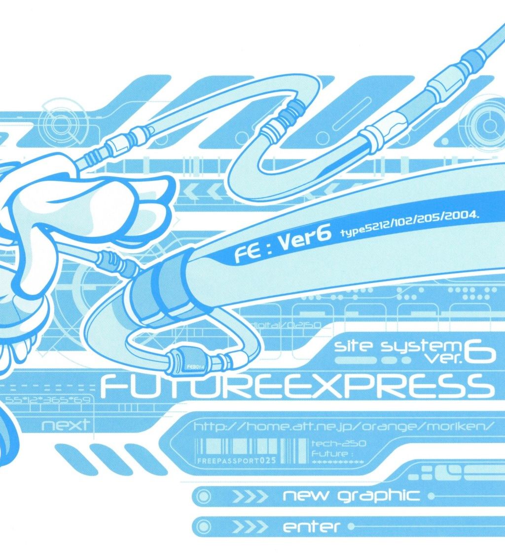 3CC0__'s tweet photo. Character Design by Kentaro Mori, as a part of their graphic design showcase website, "FutureExpress" (1999-2001) https://t.co/QPw4mFxnUF