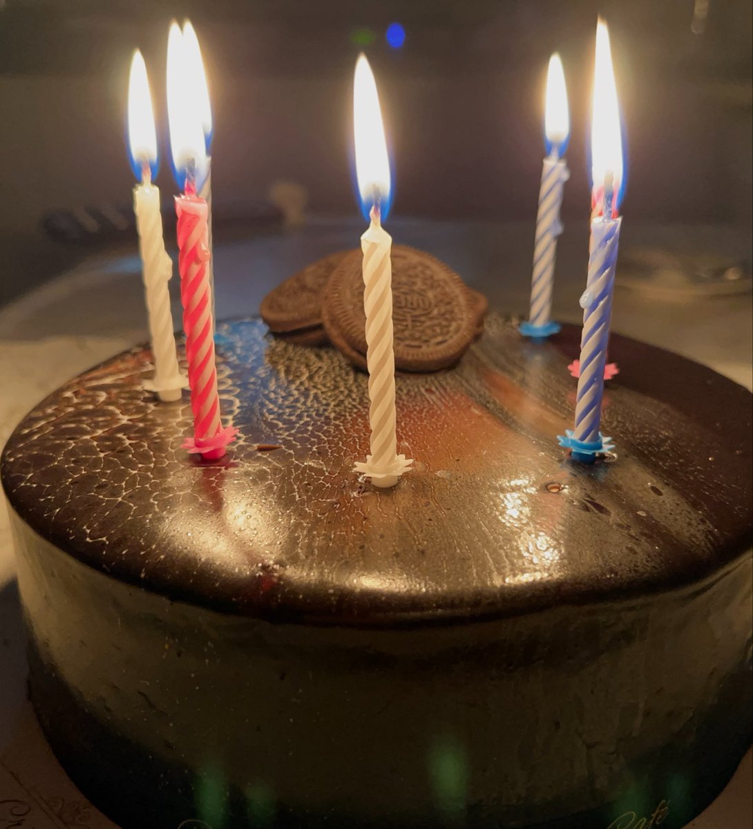 bowtrees's tweet photo. celebrated my birthday today with my family literally in my pajamas https://t.co/u4mtJpqwXb