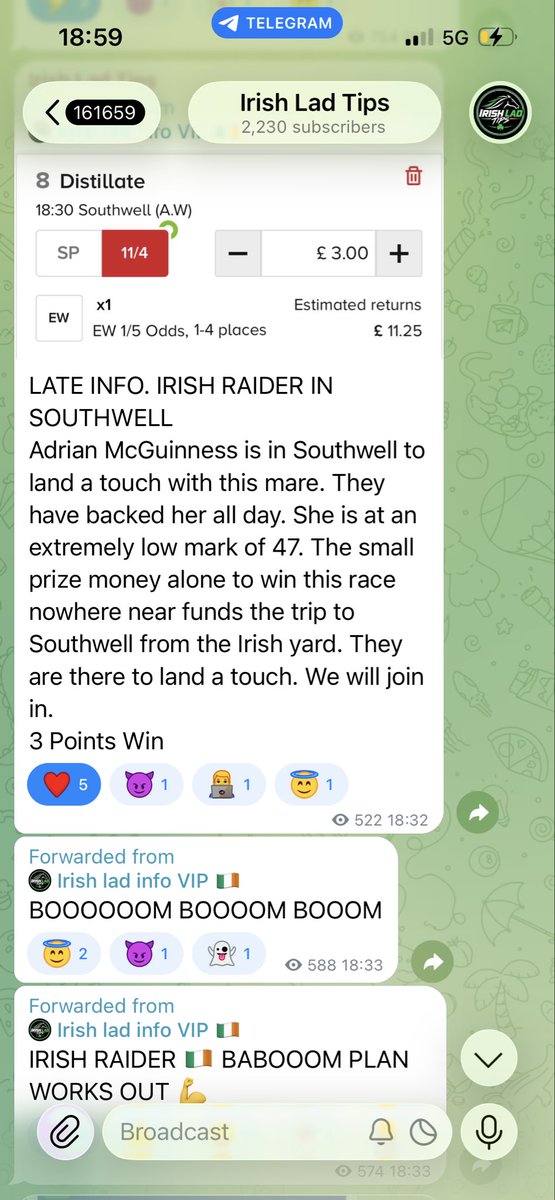 genius_irish's tweet photo. Irish raider in Southwell 💪 Link to free group ⬇️ 

https://t.co/xHkPEO7ebY https://t.co/s5R8Yn5awg