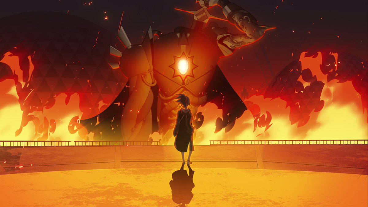 AnimationIsFilm's tweet photo. ENCORE SCREENING ⚔️ 

The kingdom has spoken. KNIGHTS OF GUINEVERE returns for an additional AIF screening with creator Dana Terrace!

Don't miss your chance to see the first two episodes of the fantastical internet sensation on the big screen October 18.
https://t.co/4uhLtwW38N https://t.co/1AGNNJdAG3