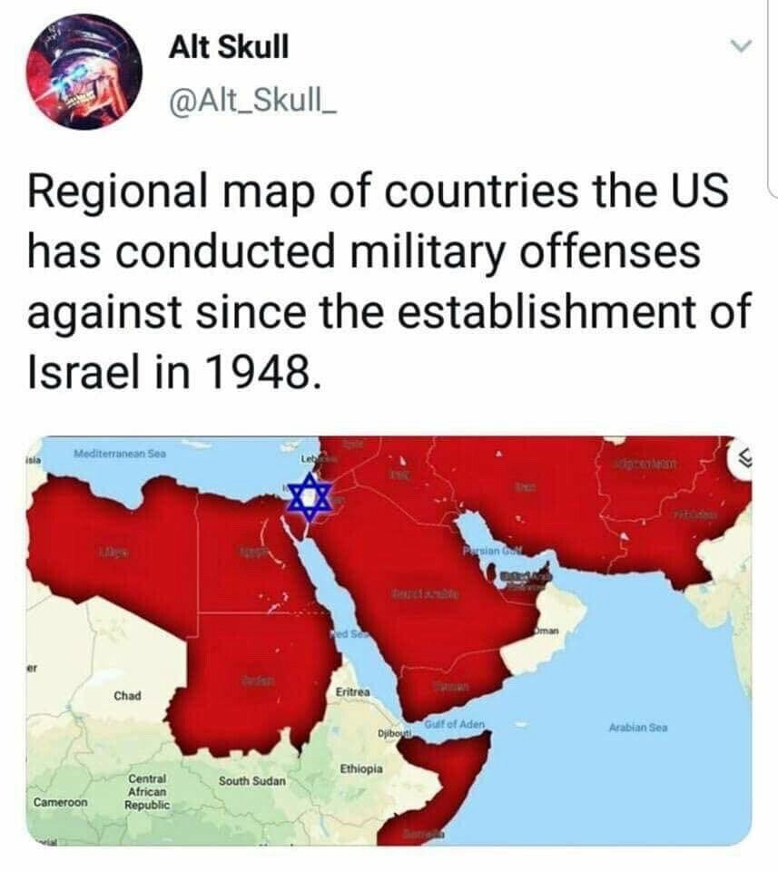 irlandarra2019's tweet photo. Does anyone have any doubt as to why the United States wages wars? https://t.co/5YgUq9M76o