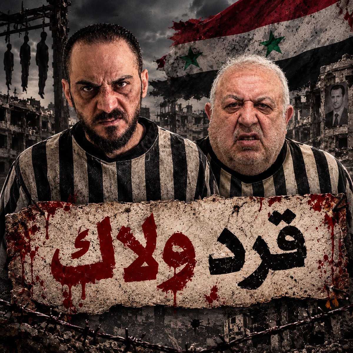 sun_flower24l's tweet photo. ياسبحان الله كل المجازر يلي صارت بسوريا مرتكبها علوي نصيري سفاح مشهور بإجرامه وتعطشه للدماء 
وبيجو بقلولك انتو ليش طائفيين وعم تعممو عكل الطائفة 
صراحة ماعنا ولاسبب نعمم أبداً🤐

#كلهم_أمجد_يوسف https://t.co/DjRDAscnUB