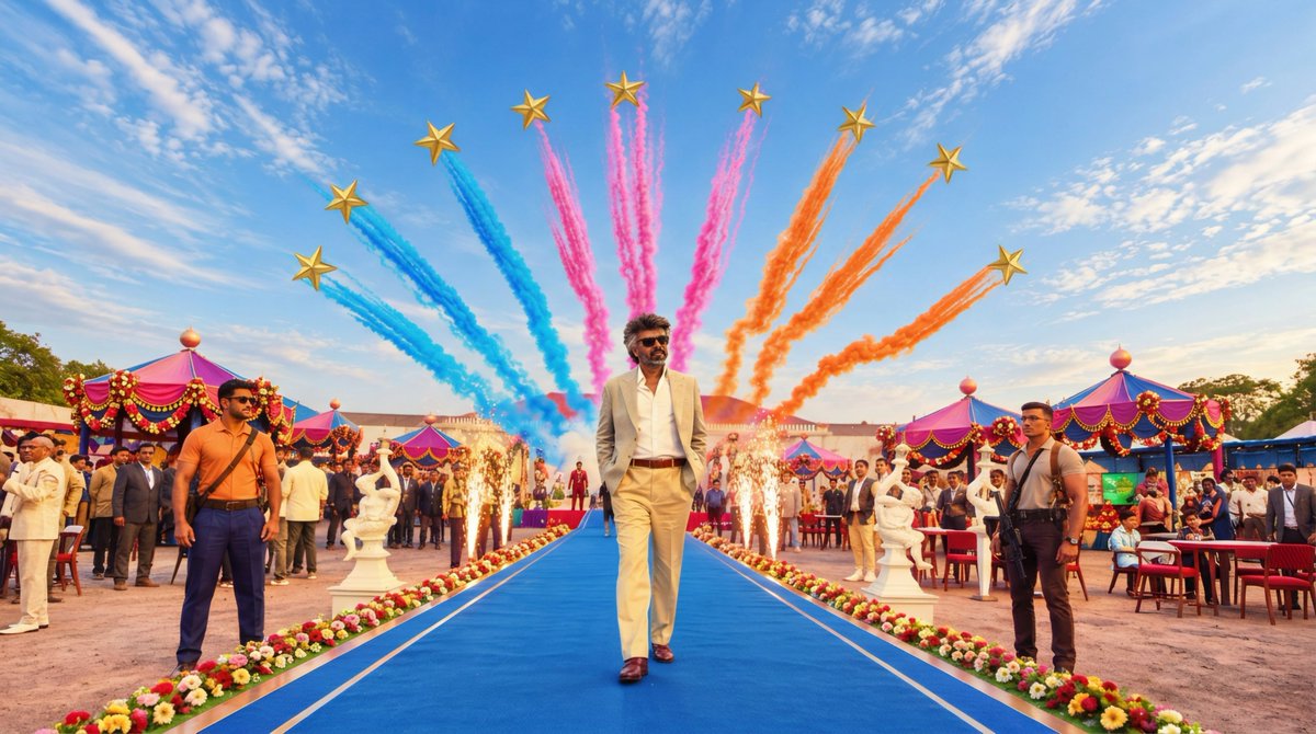 Priyakalaar's tweet photo. Frame ah paarunga ji 🐯❤️‍🔥
Goodnight Thalaivar bloods ❤️‍🔥 https://t.co/twcVLE9Uz8