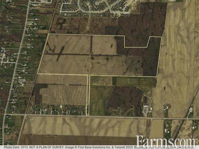 OntAg's tweet photo. 138 acres of bare land could be yours in Mooretown, Ontario 🔻

This 138-acre farm features 100-workable acres, a 60×60 ft drive shed, and two active gas wells with income-generating leases. With its prime location and future development potential, this property offers both strong agricultural value, long-term investment upside, and more.

https://t.co/0sjMDm0ez9

#FarmRealEstate