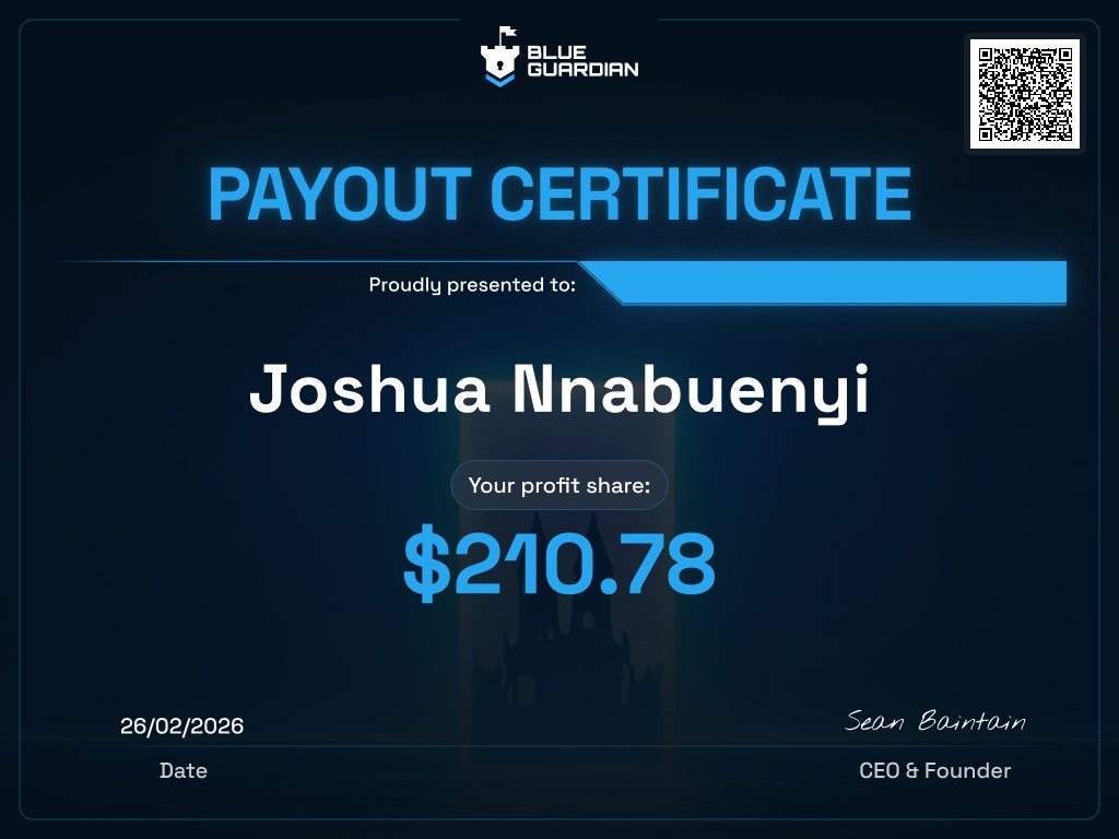 IamWealthfx's tweet photo. 🚨 MARCH 2024 → PAYOUT CERTIFICATE 🏆🥹

From doubts and losses to this moment. The journey tested me, but I refused to quit. 📈🔥

🌟 THANKFUL I DIDN’T GIVE UP ON MYSELF.

This is just the beginning. More wins ahead! 🚀💰

#ForexTrading #NeverGiveUp https://t.co/yyisb6iTCR