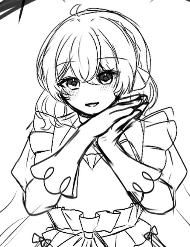 muyu_0103's tweet photo. とある絵のベリーちゃん
可愛いのに恐ろしい https://t.co/JhGjZqVnfd