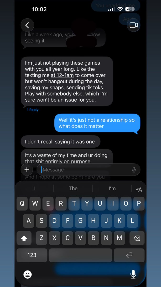 Big_Har13's tweet photo. Ripe hour of 10 am and I got this bullshit on my phone. https://t.co/HaseOsA55r