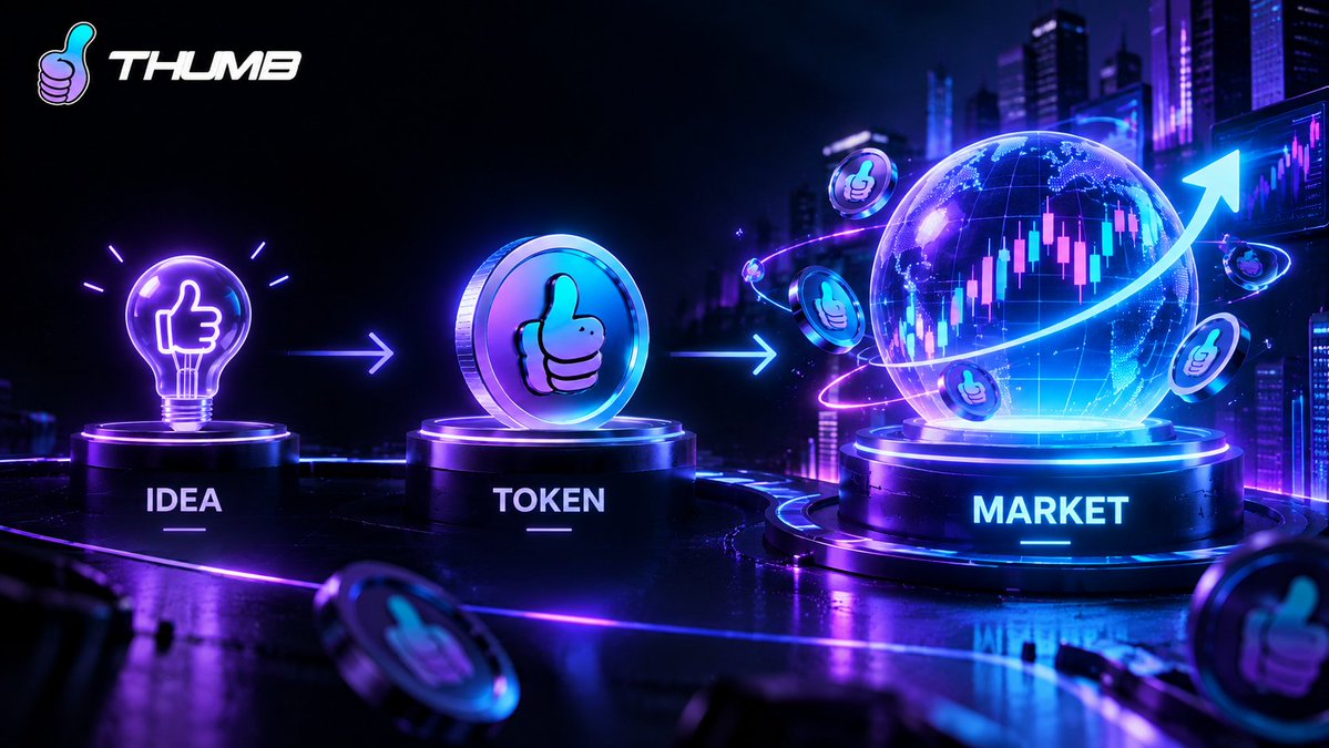 thumb_meme_'s tweet photo. Create it.

Launch it.

Let the market decide. 👍
https://t.co/rnZPIaUd1u

#thumbmeme #AnubisChain #Meme https://t.co/eO1wWGVWe6
