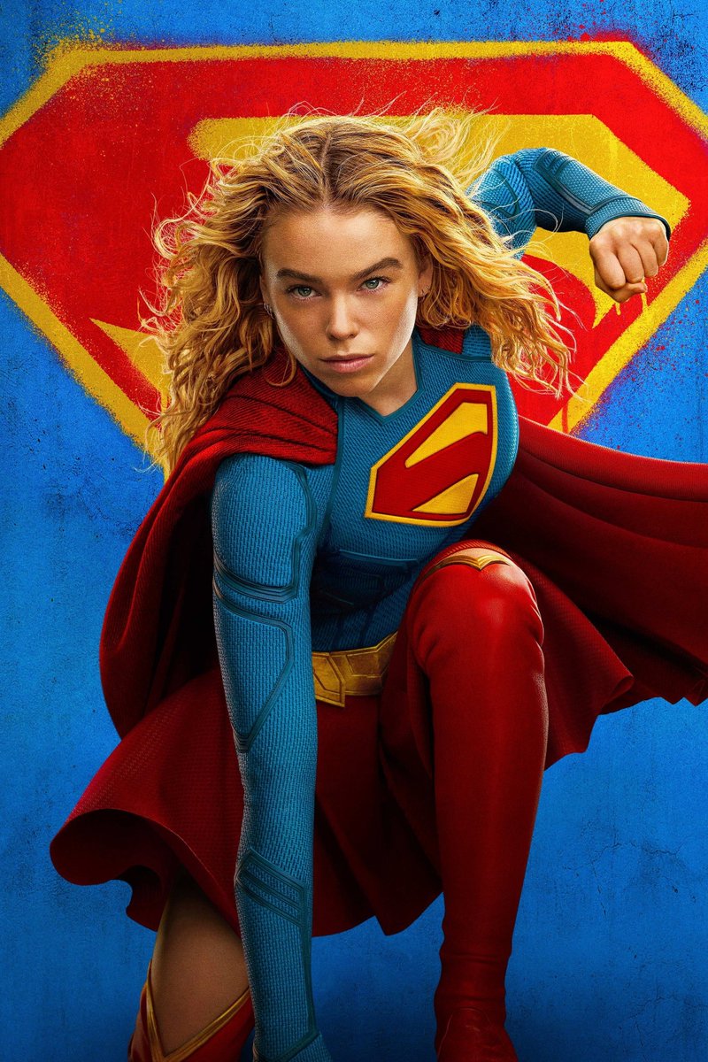 COTM_2's tweet photo. Milly Alcock eliminó de Instagram el post donde anuncia ser SUPERGIRL y estar feliz por ello. https://t.co/KLMrbJwHCU