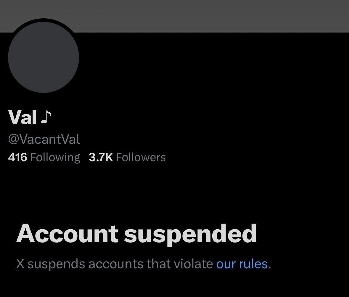 CiphieVA's tweet photo. WHAT THE FUCK?? VAL NO https://t.co/mzSyCEQClL