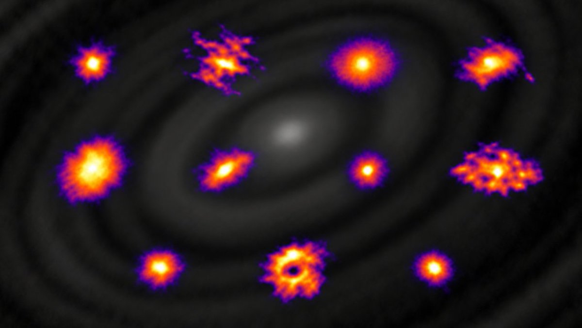 astrobiology's tweet photo. ALMA Reveals Planetary Formation Structures In Small Disks
https://t.co/eXZYbisMiJ #astrobiology #exoplanet #astronomy https://t.co/e6o4LQQjIX