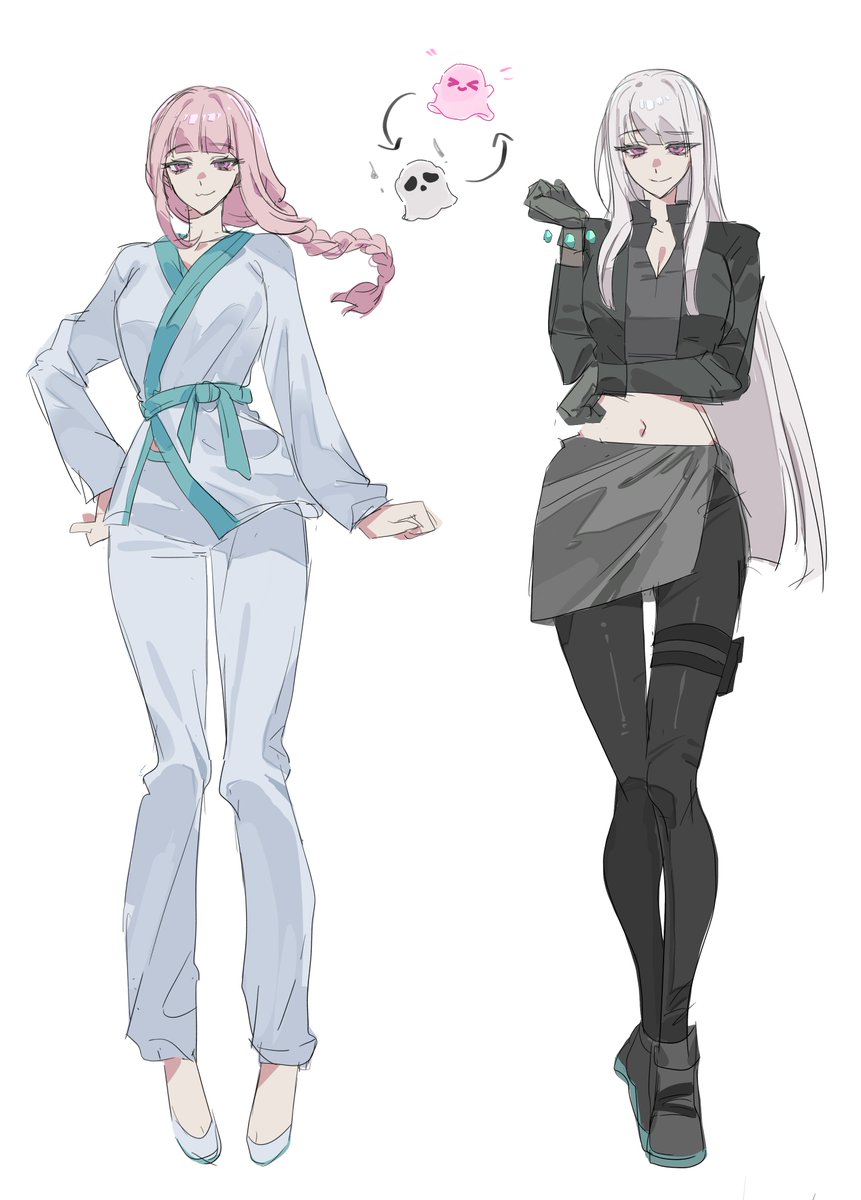 san300003's tweet photo. #valorant
画一下新特工
视频太糊了衣服可能画错 https://t.co/APDxc8AcO2