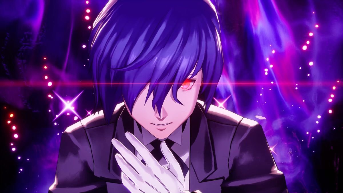ApollosPythia's tweet photo. Makoto Yuki died for our sins https://t.co/iKsierBx1w