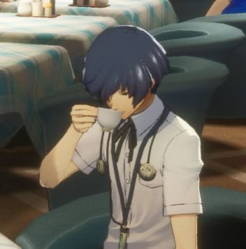 ApollosPythia's tweet photo. Makoto Yuki died for our sins https://t.co/iKsierBx1w