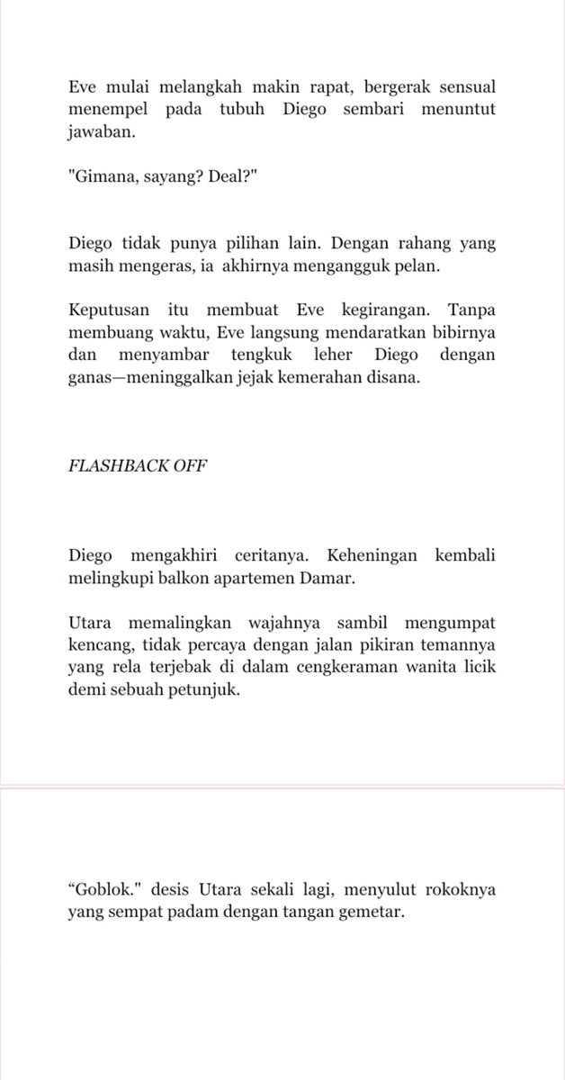 gogumachou's tweet photo. 264. Terpaksa https://t.co/WOvclYLnwb