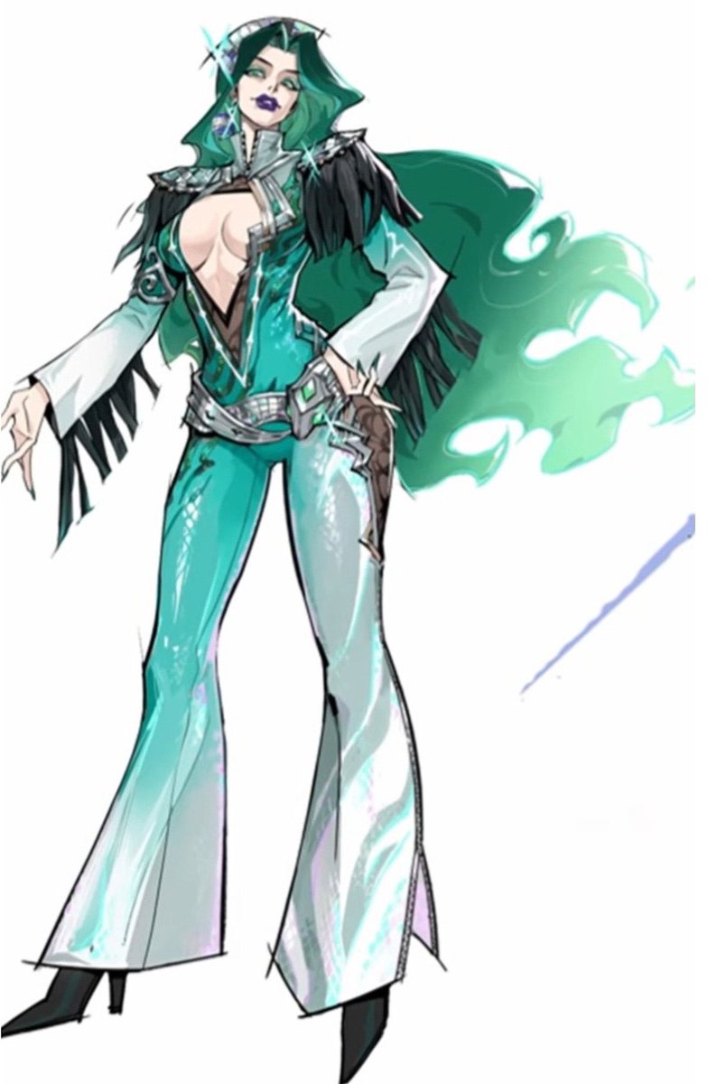 kimwexlergaming's tweet photo. my hela…. my queen of hel….. my beautiful wife…….. https://t.co/tRbo13y7js