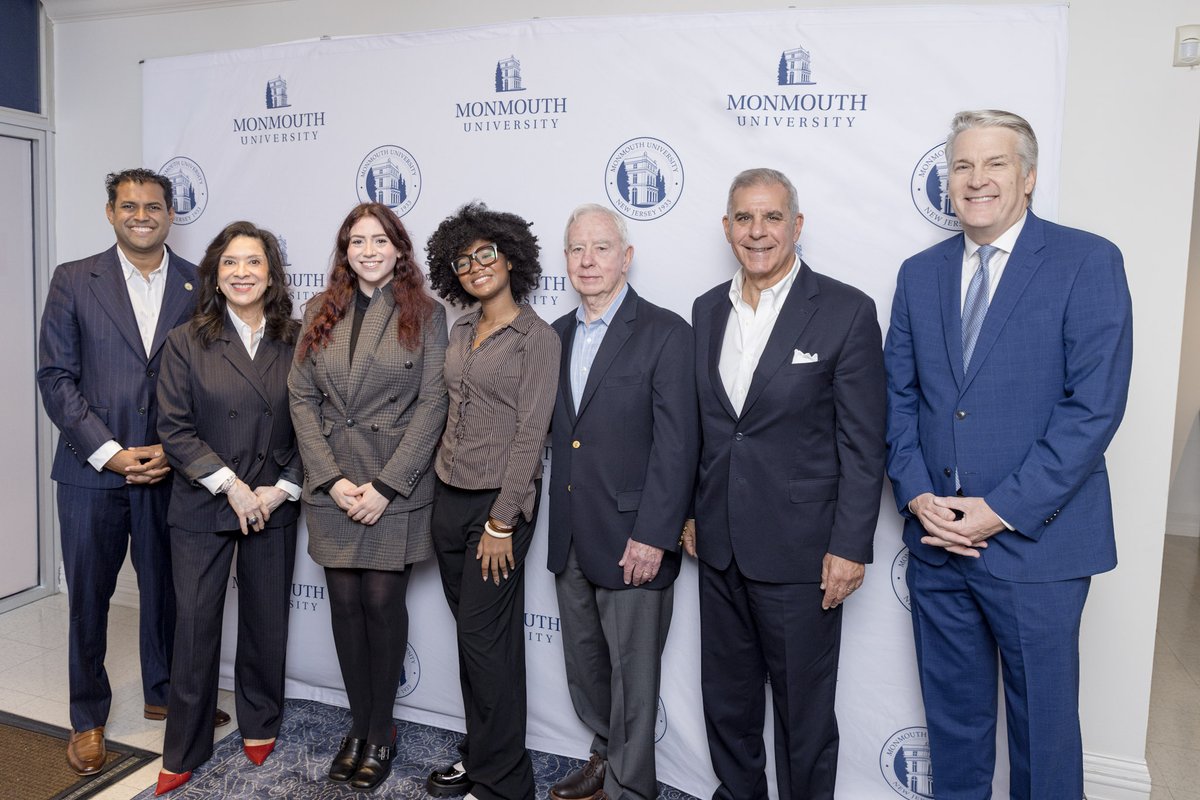 pauldement's tweet photo. Thank you @vingopal and @joekyrillos for leading this important discussion @monmouthu on civility and public trust in the courts. Appreciate the time and impactful words from U.S. District Court Judges Sheridan and Salas. https://t.co/9r2oZ6CsfY