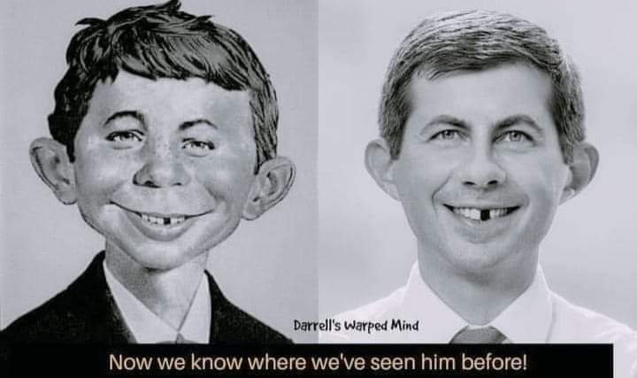 H85000's tweet photo. @PeteButtigieg You'll never be taken seriously.😁😁😁😁😁😁😁 https://t.co/rferSNTFgG