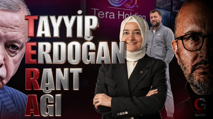 ademyarslan's tweet photo. İyiymiş; TERA Tayyip Erdoğan Rant Ağı 👌 https://t.co/fQbRtccFp0