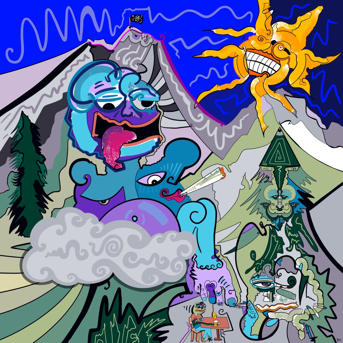 clokkworky's tweet photo. Colorado Shrinks https://t.co/O6kinaV8aT