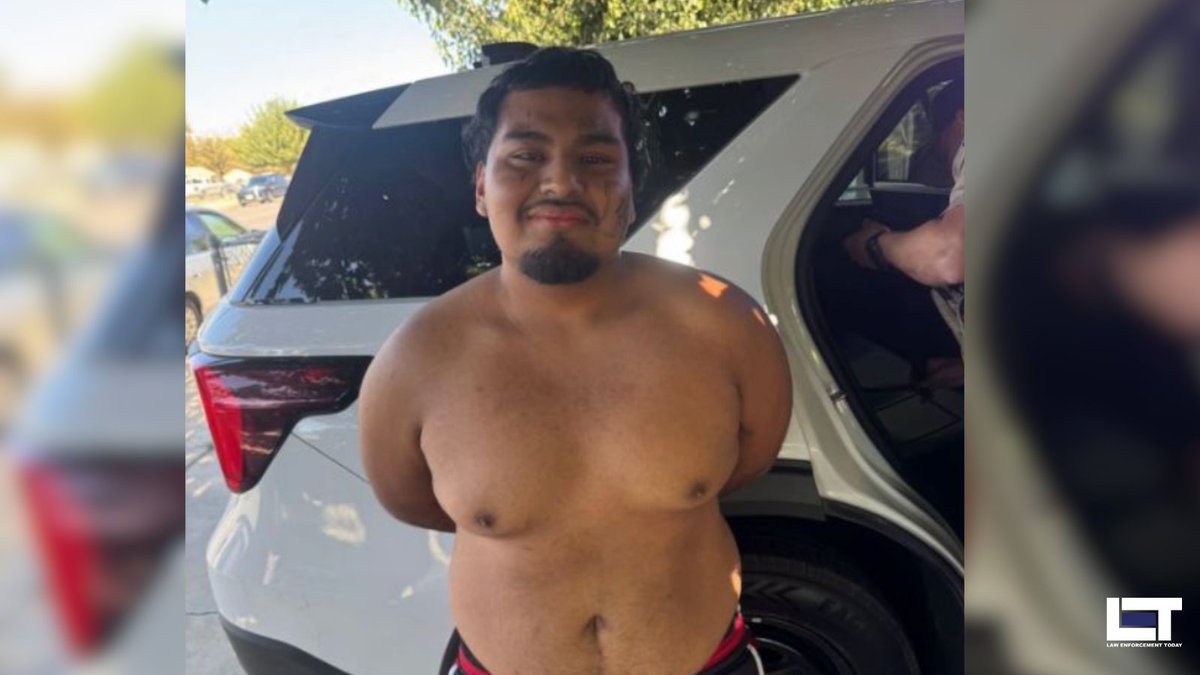 LawEnforceToday's tweet photo. 🚨 AGAIN AND AGAIN: Tulare County's Jacob Ramirez Aguilar faces a new m*rder charge FOUR MONTHS AFTER HIS RELEASE for a prior k*lling.  
⠀  
Deputies found 34-year-old Edgar Zamudio Sotelo sh*t and unresponsive just after midnight on Sept. 27 in the 20800 block of Francis Drive in Richgrove.  
⠀  
CPR failed and he was pronounced de*d at the scene. Sgt. Brad McLean said a short argument ended when Aguilar produced a handg*n and "fired one round, striking the victim and unfortunately k*lling him on scene."  
⠀  
Detectives tracked Aguilar through surveillance and witness tips to the 600 block of Kensington Street in Delano. On Oct. 13 the Tulare County SWAT team, Homicide Unit, CATTCH Team and Kern County detectives served a warrant and took him into custody without incident.  
⠀  
He was booked into the South County Detention Facility on m*rder charges. This is the second time Aguilar has been arrested for m*rder.  
⠀  
In December 2020, when he was 16, Aguilar was one of two suspects in an armed robbery at the Waukena Market near Corcoran. Store co-owner Manuel Martin, a husband and father of three who knew his customers by name, was working the register when the pair demanded money.  
⠀  
Martin pulled a g*n in self-defense. McLean said Aguilar then "fired the round." Martin was sh*t twice in the chest and d*ed at the scene. The second suspect, Edwin Ibarra, remained at large at the time.  
⠀  
Aguilar was found guilty in juvenile court. He was released in May 2026 as "time served" with NO PROBATION AND NO PAROLE. About four months later he was back in custody.  

This HAS to stop.
⠀  
#TulareCounty #JuvenileJustice