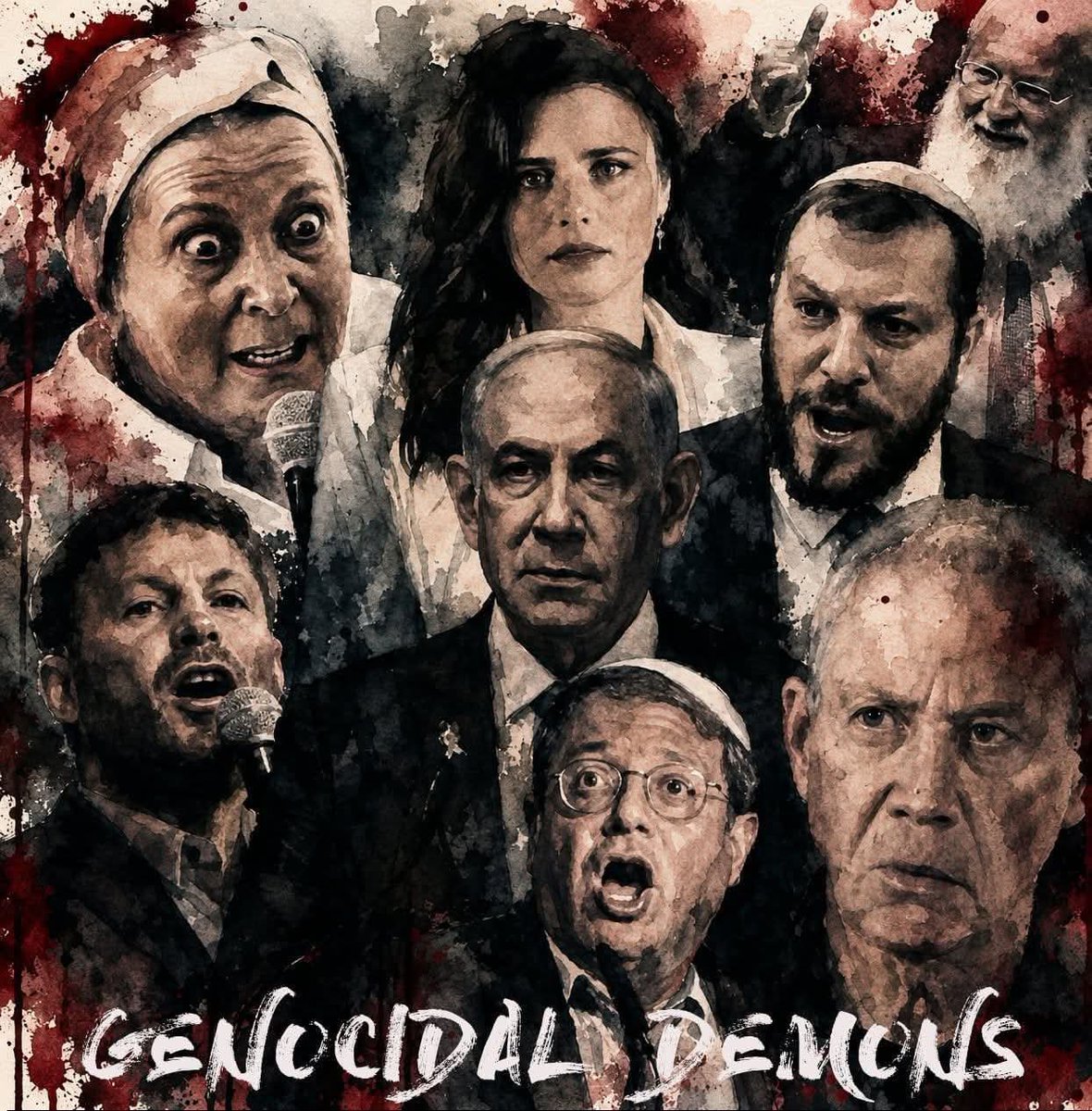 EnduAddict's tweet photo. @netanyahu https://t.co/Tjpp5QS6Y1