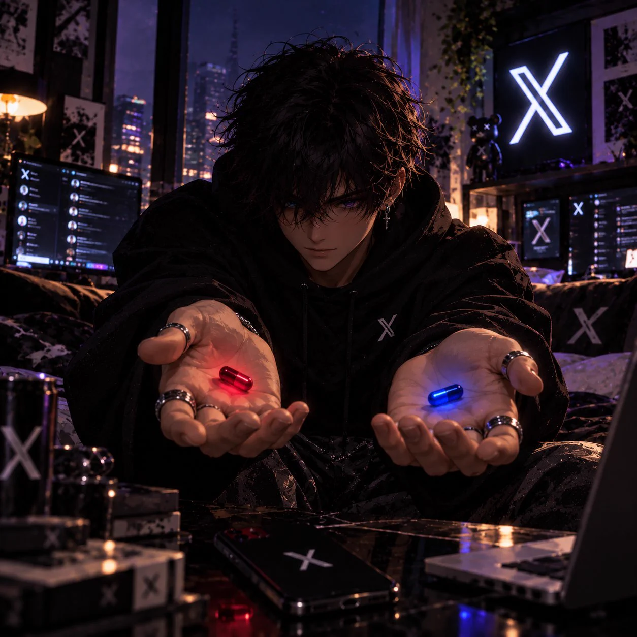 Echo on X: 