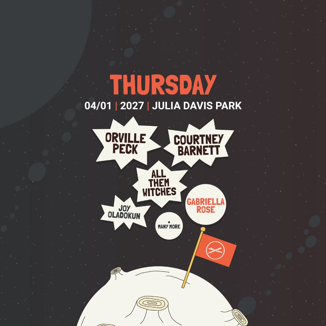 treefortfest's tweet photo. Unlock all Julia Davis Park stages, interactive art, bars, and more with a 1-day Park Pass! Plus, check out the adjacent free section featuring Alefort, Kidfort’s The Nest, and the Merch Outpost. 🌳

Grab your park pass ➡ https://t.co/uxj9irs18Y https://t.co/YLzqL2yqJl