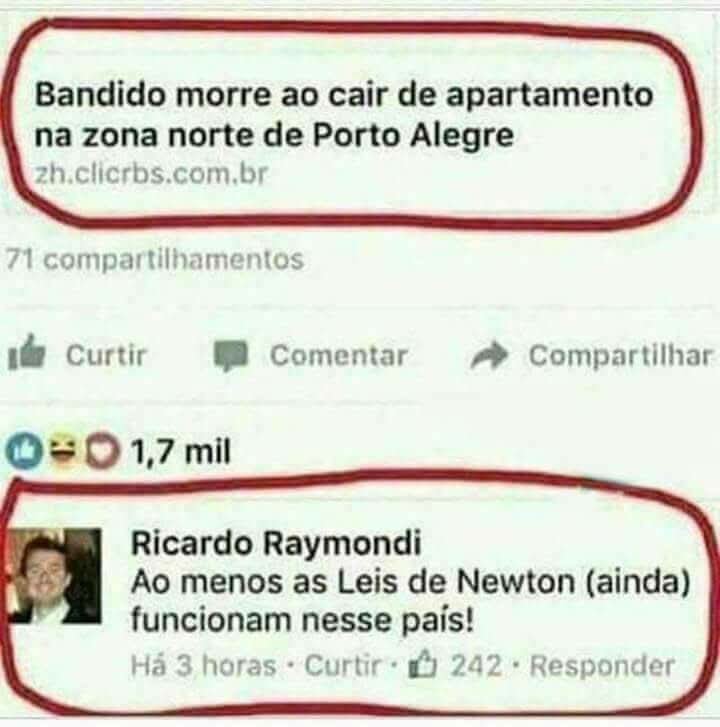 LuizJuliano4's tweet photo. Acho que é a única lei que ainda funciona por aqui. https://t.co/AnT5k79urn