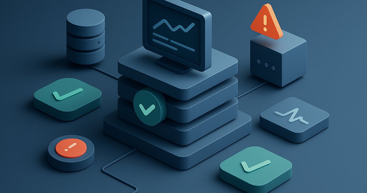SaganMarketing's tweet photo. Public status pages aren’t just PR—they’re your fastest ticket to fewer support tickets. If you don’t give one clear, real-time link, you’re just inviting confusion and extra work.
#StatusPage #LogMonitoring #CentralizedLogging #Observability https://t.co/ju37b8bq2G