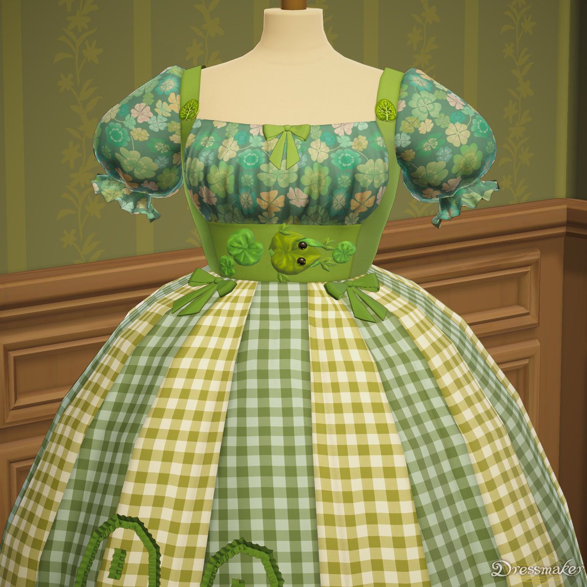 kenjaminhaw's tweet photo. 🐸 :3
#dressmaker #dressmakergame https://t.co/eVzM7L96tt