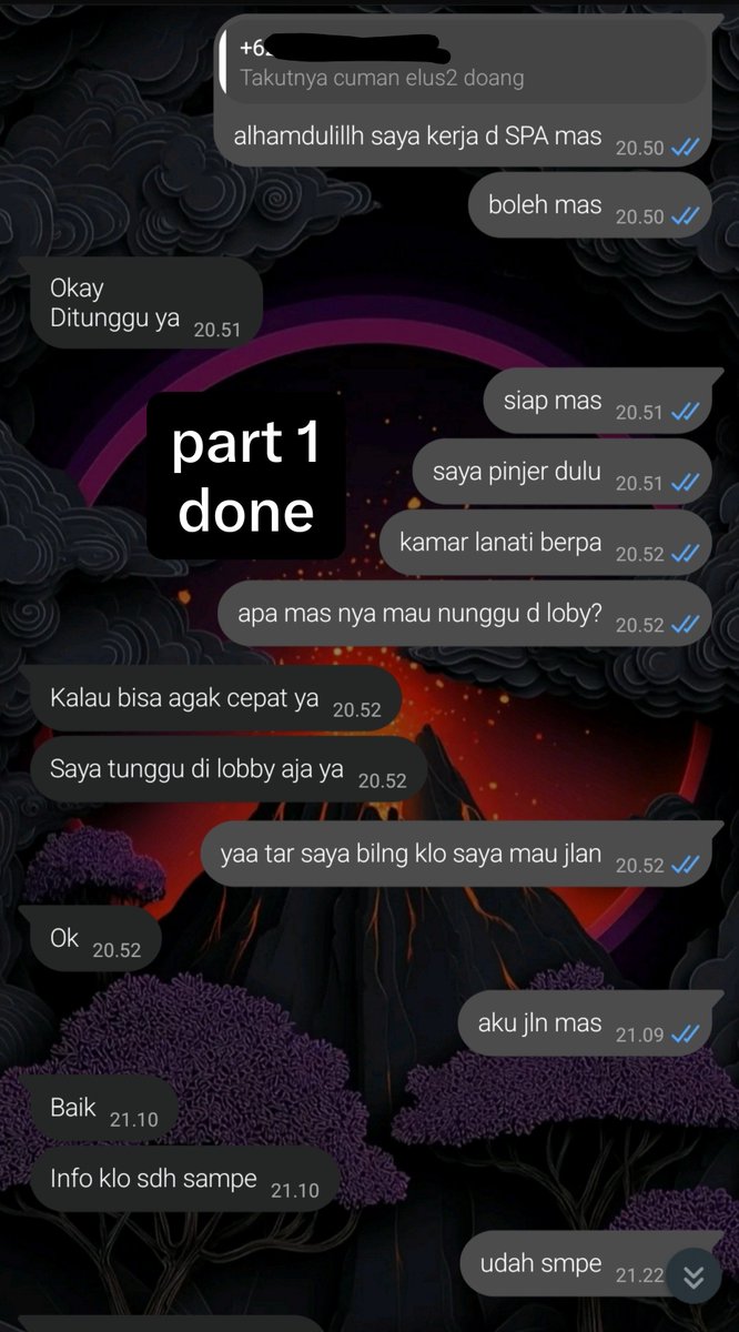 ShanTrapisBDG's tweet photo. ➡️Available
➡️Open MASSAGE IN/OUTCALL,
📍Area BANDUNG &amp; SEKITARNYA
📍INCALL Only,Kost (safe and comfortable)
📍OUTCALL Only ,Kost,Home,Apartemen &amp; HOTEL
📲 https://t.co/kDi6p5aRBk
#pijatbandung #pijatpriabandung #infopijat
#pijatpanggilan #massageboy #pijatpria #therapistbandung https://t.co/fRzOpt5FYk