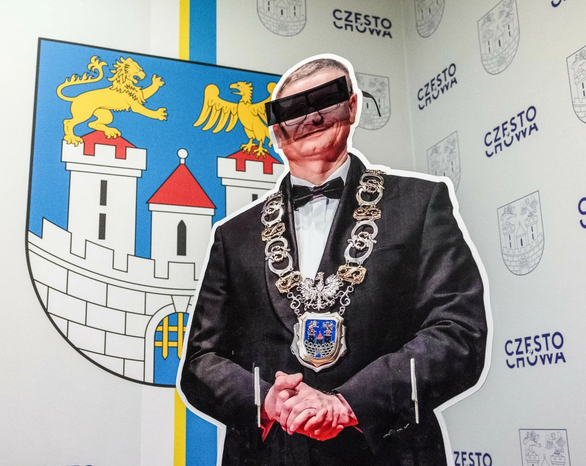BeMarcin's tweet photo. 25 października 2026 roku.
REFERENDUM w Częstochowie!
Wszyscy do urn!
Czas odwołać ryżego szkodnika.
#Częstochowa #RakówNaX #MatyjaszczykCHCiWD https://t.co/2ofpWm1dm3