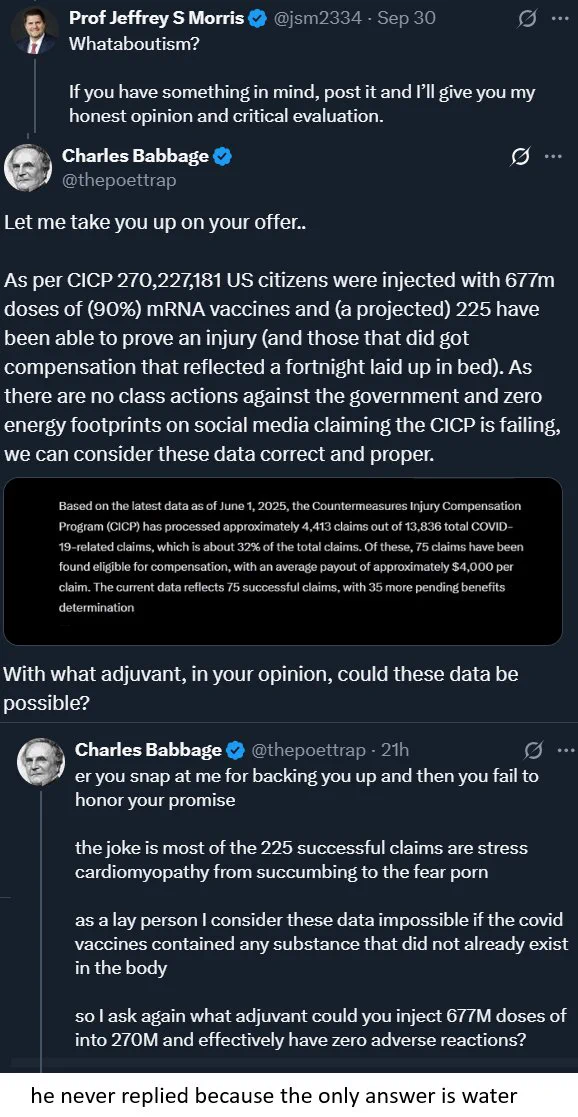 Charles Babbage on X: 