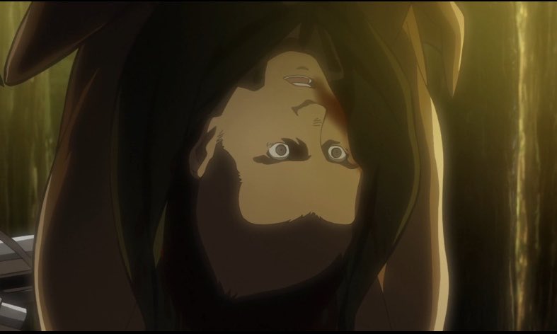 seesb9's tweet photo. 13 Years Ago

R.I.P Levi Squad 😢

Female Titan destroy Levi Squad like they were nothing? That scene still hurts. https://t.co/Z5qo3c4Nww