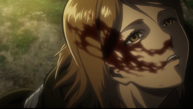 seesb9's tweet photo. 13 Years Ago

R.I.P Levi Squad 😢

Female Titan destroy Levi Squad like they were nothing? That scene still hurts. https://t.co/Z5qo3c4Nww