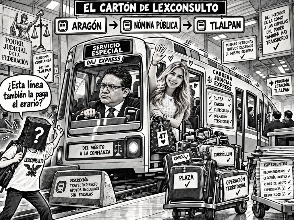 Lex_Consulto's tweet photo. El ascenso meteorológico de Fernanda Flores, o como ser pareja de Néstor Vargas te puede crear una carrera política, elijan el título que prefieran, el chiste es que una relación extramarital con el presidente del OAJ le trajo grandes frutos. Abro hilo 🧵 https://t.co/H2ANAlwAzP