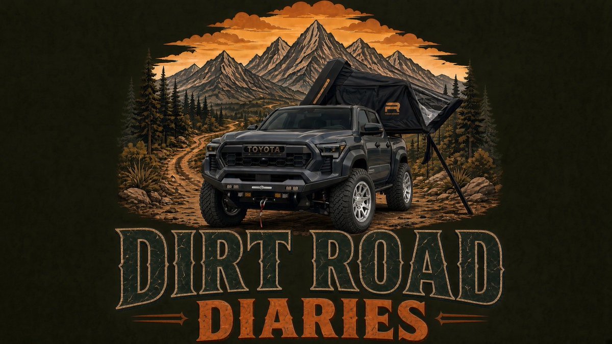 OnlyTrails4x4's tweet photo. Parts Unknown meets off road. Hopefully film first episode next weekend. 

@CTonCT3 https://t.co/1P8cGpGTWj