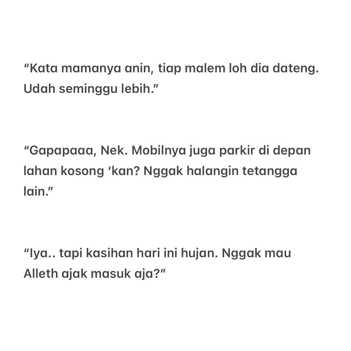 calmemoon's tweet photo. 135. mau hujan, mau terik, mau berangin—maison tetep terserah. https://t.co/VrPIkNELrQ