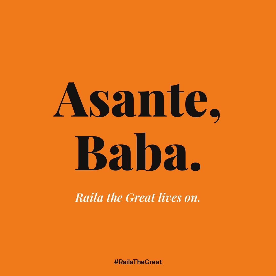 _Macharia254's tweet photo. One country. Many communities. Countless stories. Remembering Raila is also an opportunity to celebrate the Kenya we share, despite our differences. #RailaTheGreat https://t.co/cCQsUXhrw2