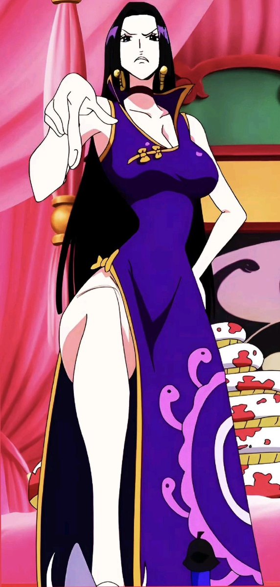 lustsore's tweet photo. SIT PEASENT💜#hancock #ONEPIECE〜 https://t.co/QagXDsgwRA