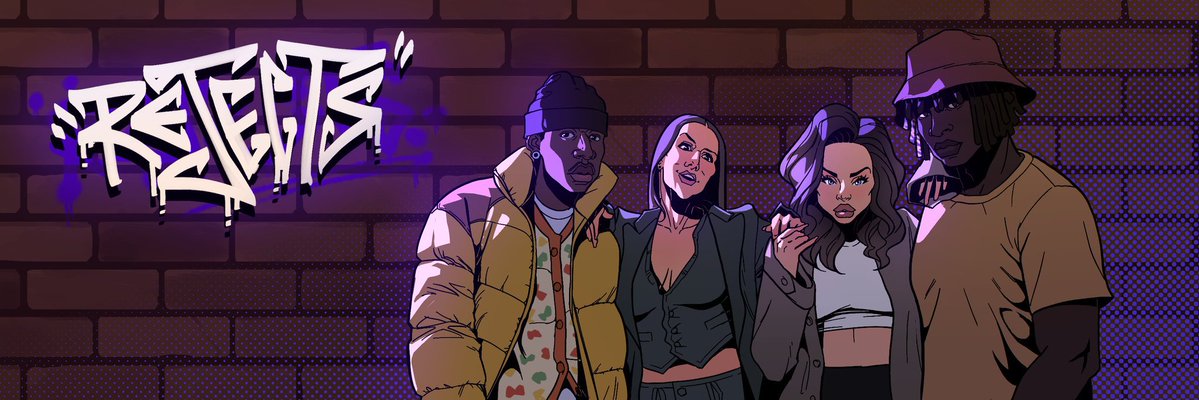 Lime_Ape's tweet photo. 10 GTD UP FOR GRABS — @Rejects_City

Follow @Rejects_City &amp; @Lime_Ape
Like &amp; RT
Drop your wallet below!

24H Giveaway. Join fast! https://t.co/YLtoFnw1mV