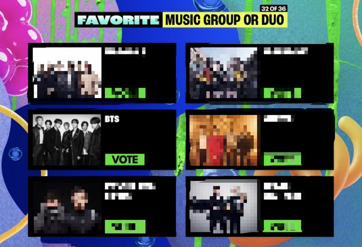 BackTheSoul's tweet photo. 🗳️ | INFO VOTAÇÃO — KIDS’ CHOICE AWARDS 2026 | LEMBRETE 

O #BTS está concorrendo ao Kids’ Choice Awards 2026!

📌 Acesse o site da Nickelodeon e vote no BTS.
🔄 É possível votar novamente enquanto a votação estiver aberta.
📺 A premiação acontece em 14 de novembro, às 20h (ET) / 17h (PT).

🔗: https://t.co/K6zJPJUcpl

⚠️ REGRAS

- Os votos devem ser realizados manualmente.
- Bots, scripts, macros, robôs e métodos automatizados são proibidos.
- Apenas votos feitos dentro do período oficial serão contabilizados.
- Categorias e indicados podem variar conforme a região.

|🧚🏻‍♀️