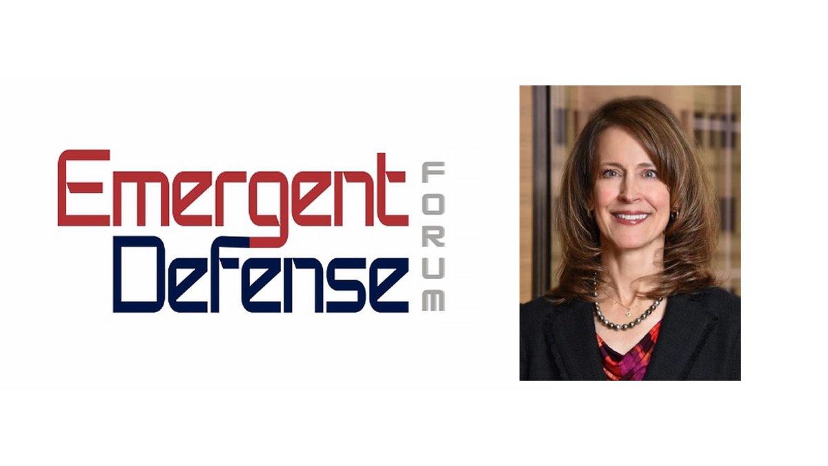 EmergentDefense's tweet photo. 📣 SPEAKER SPOTLIGHT: Suzanne Sumner, Practice Group Co-Chair &amp; Partner at Taft Law, joins the Emergent Defense Forum – Dayton!

📅 Nov. 10 | 5–7 PM 📍 Hope Hotel, Dayton

🔗 Register: https://t.co/5lcKAROmyt

#EmergentDefense #DefenseIndustry https://t.co/vrMinCqgGD
